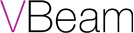 Vbeam Logo