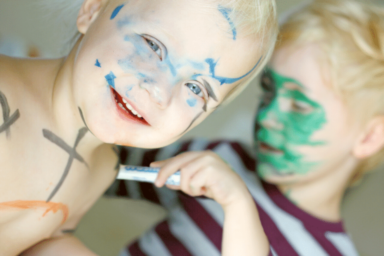 The Removal Guide: How to Get Glue, Dye, and Marker Off Your Skin