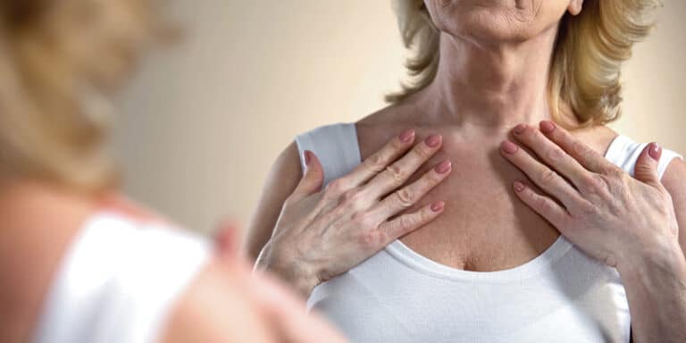 Bumps And Spots – Common Skin Growths After Age 45
