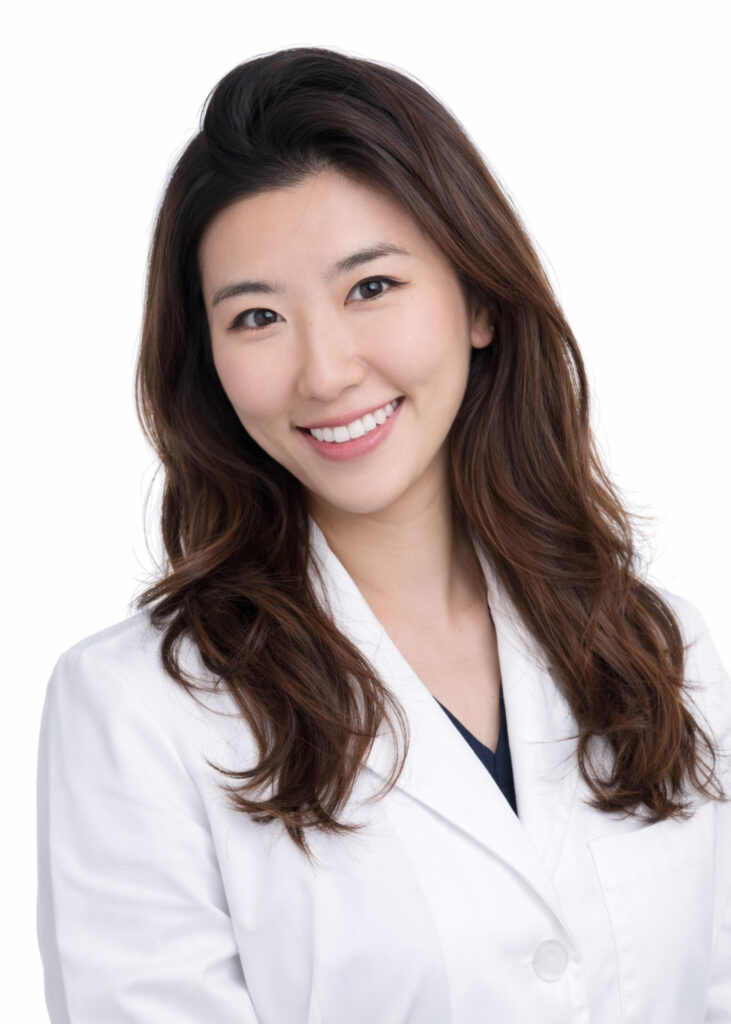 Elisa Kang, NP-C