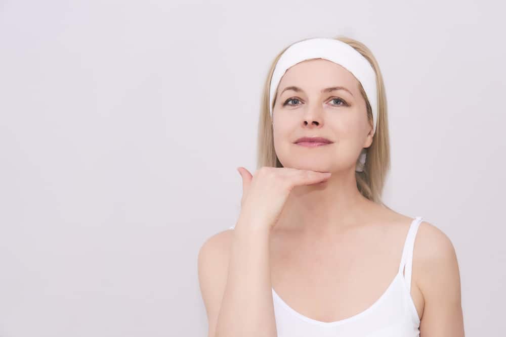 How to Treat a Double Chin