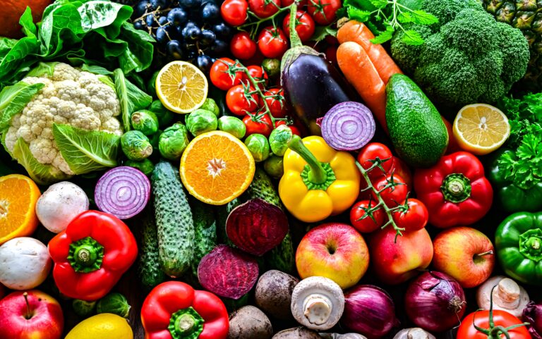 Healthy foods
