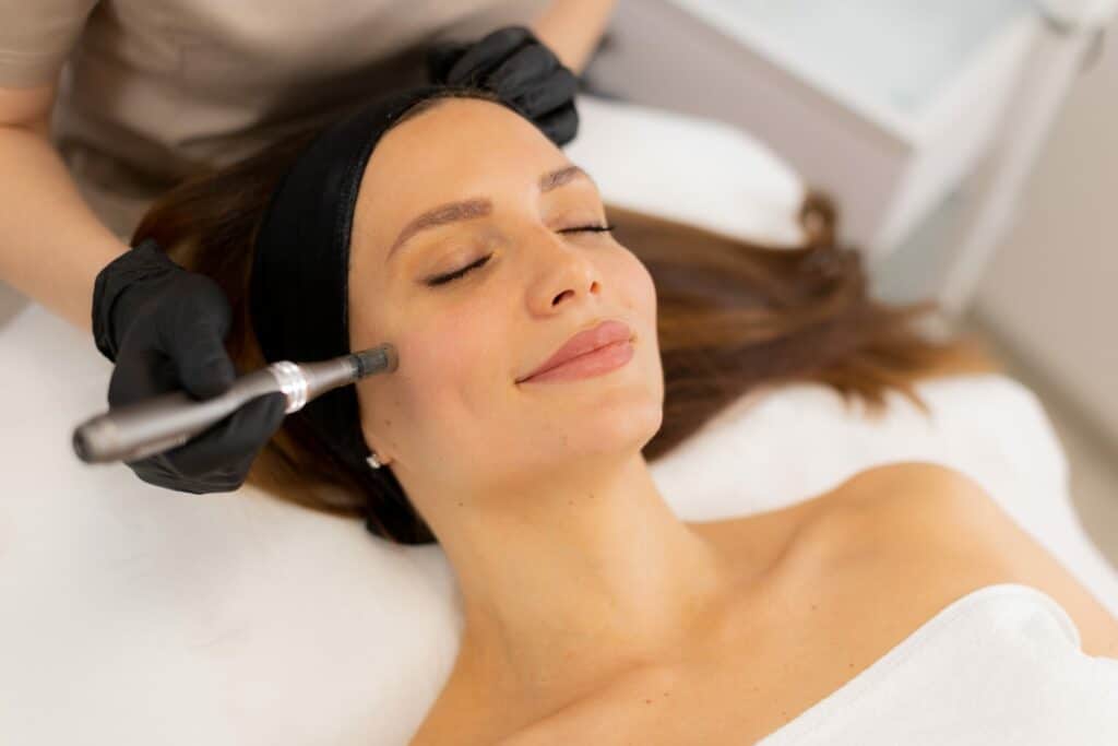 Microneedling: Why This Tiny Treatment Packs a Big Punch
